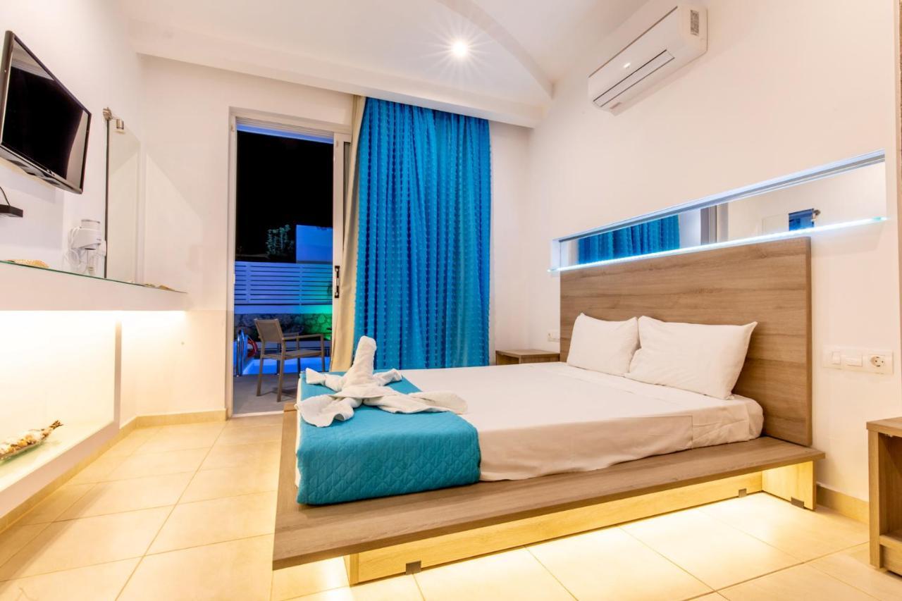 Stay Helios Faliraki Exterior foto