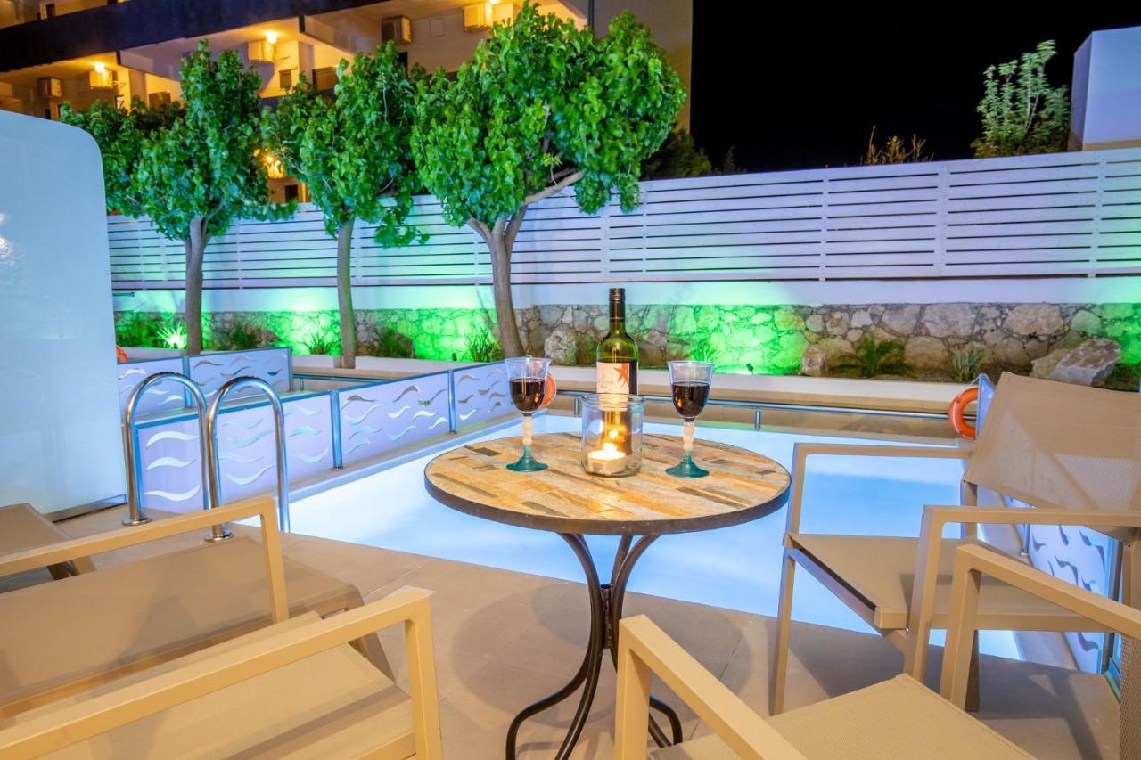 Stay Helios Faliraki Exterior foto