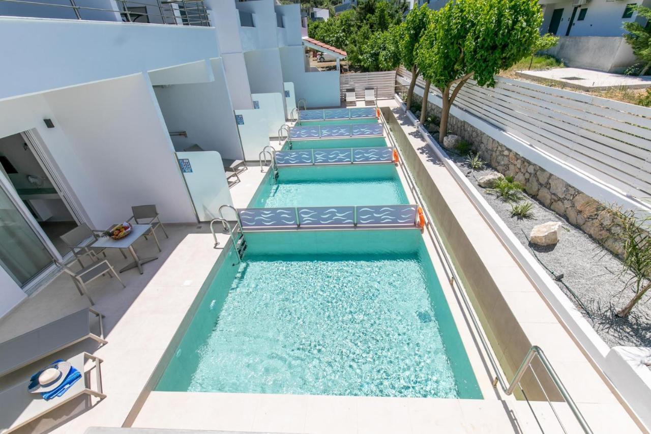 Stay Helios Faliraki Exterior foto