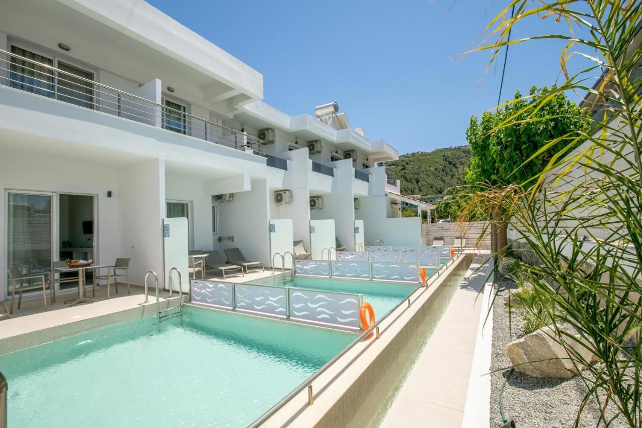 Stay Helios Faliraki Exterior foto