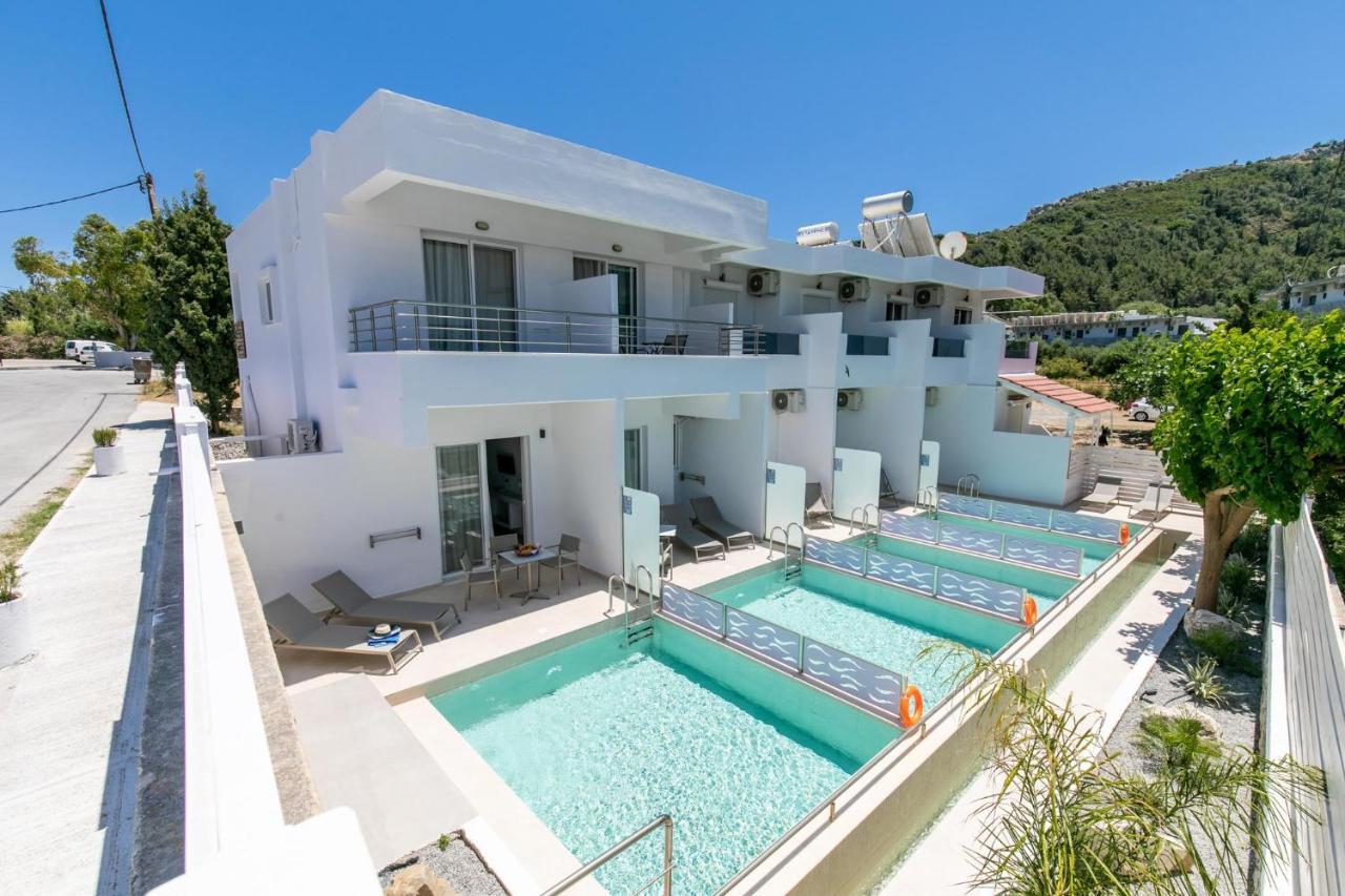 Stay Helios Faliraki Exterior foto