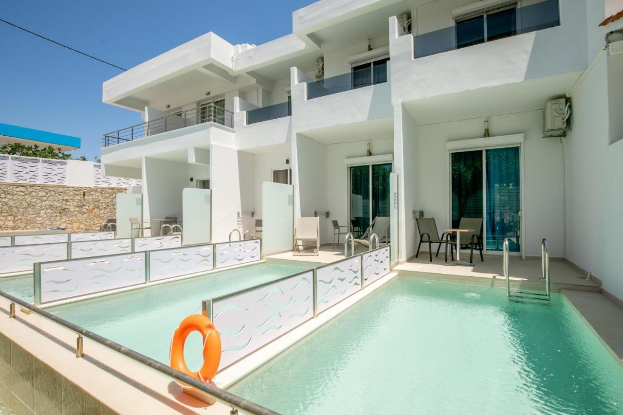 Stay Helios Faliraki Exterior foto