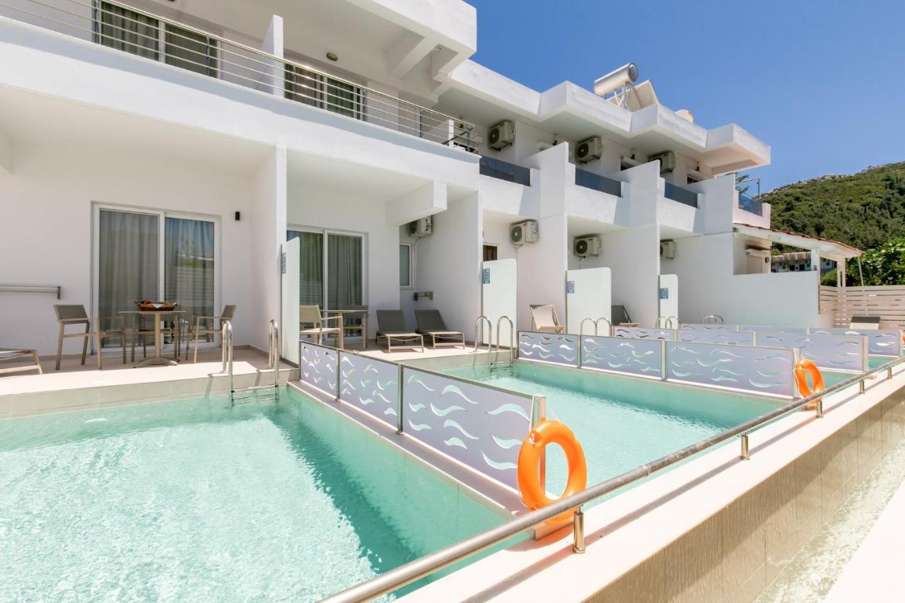 Stay Helios Faliraki Exterior foto