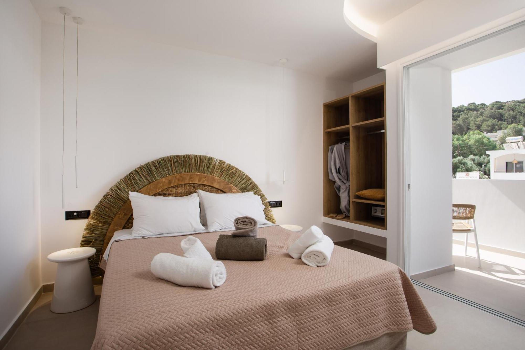 Stay Helios Faliraki Exterior foto