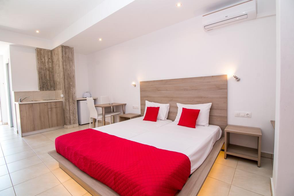 Stay Helios Faliraki Exterior foto