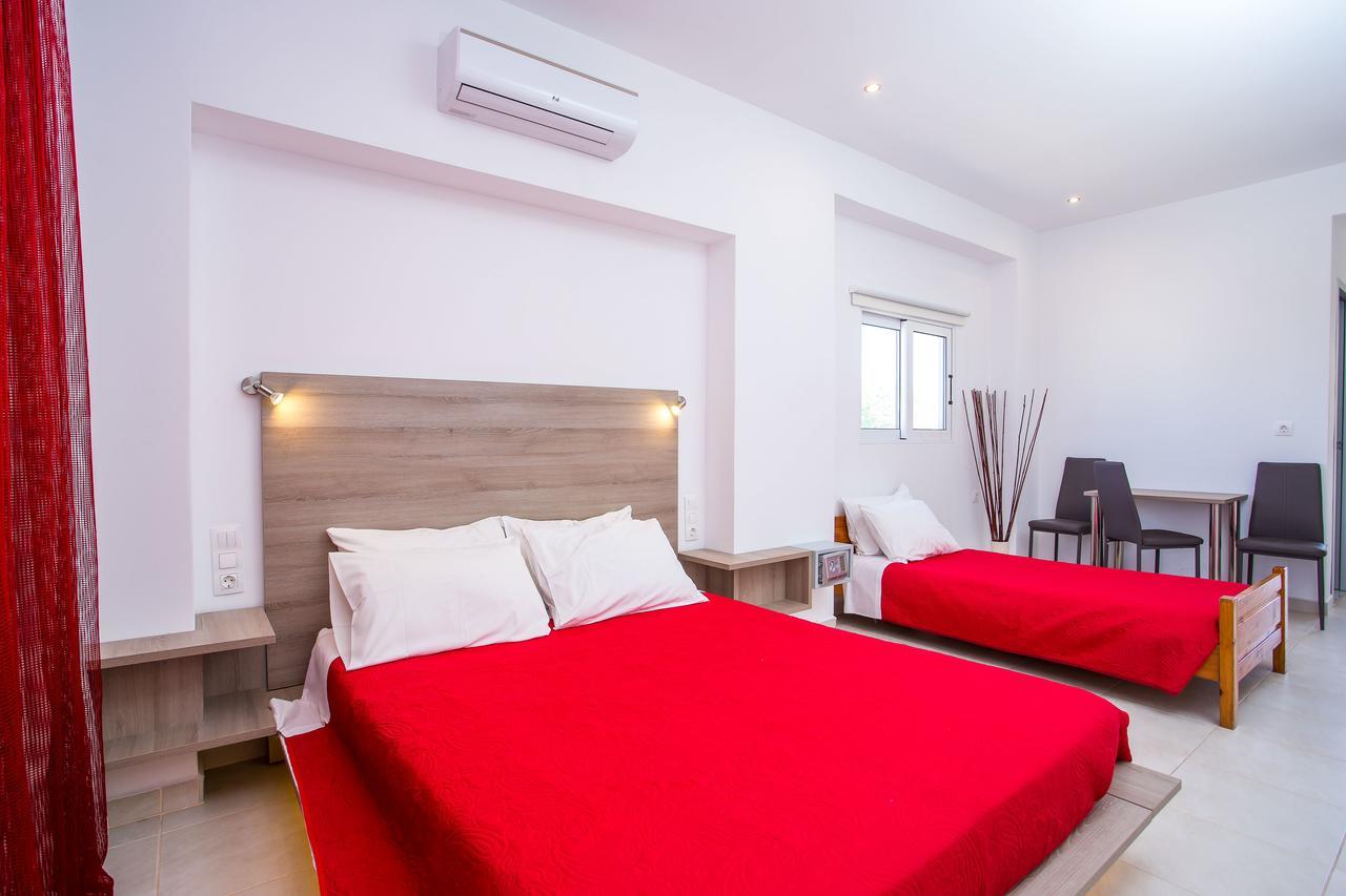 Stay Helios Faliraki Exterior foto