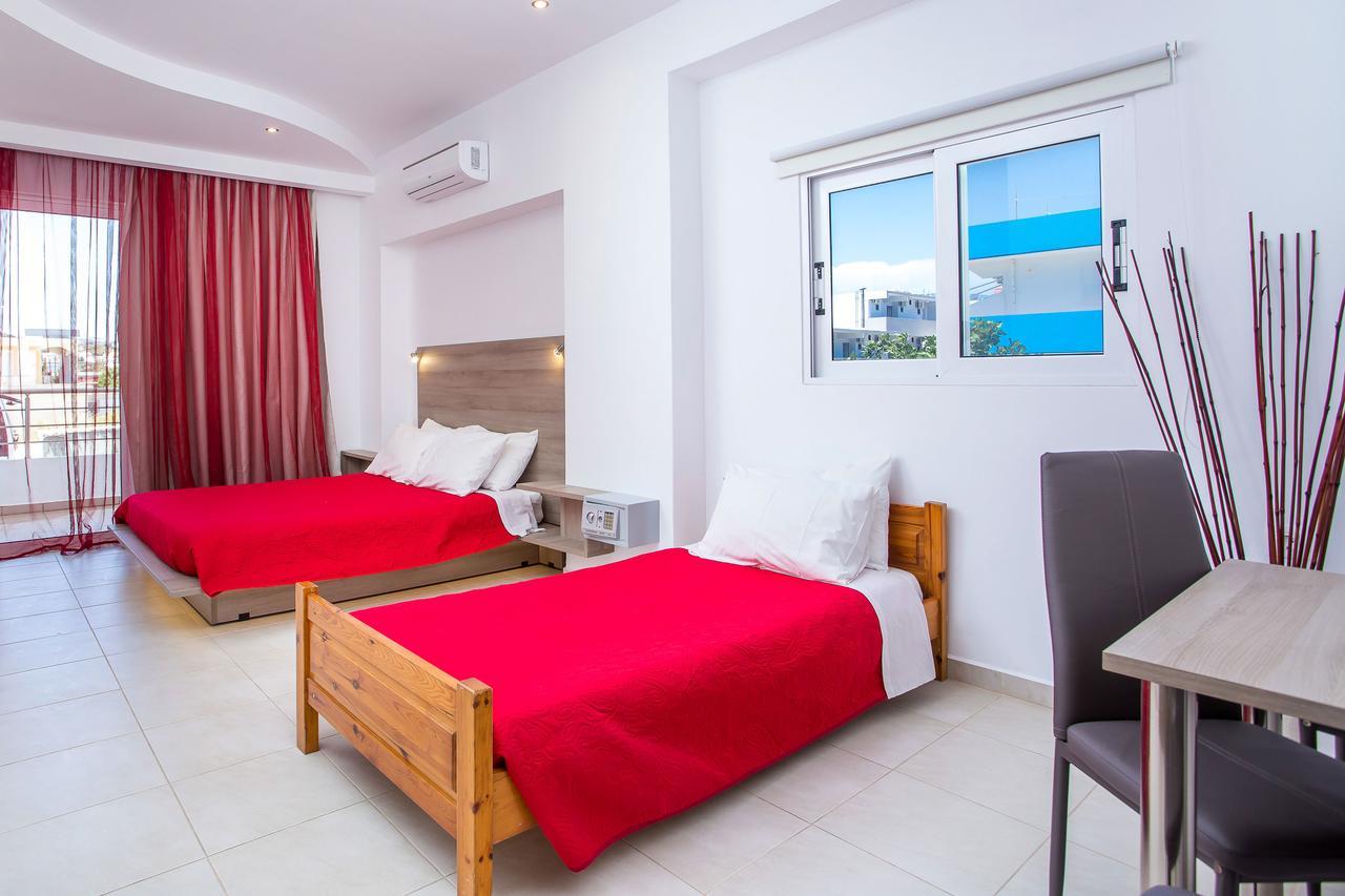 Stay Helios Faliraki Exterior foto