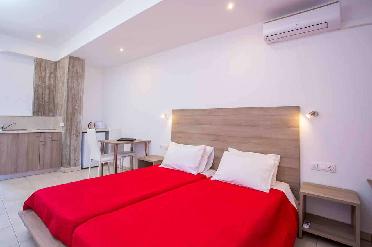 Stay Helios Faliraki Exterior foto