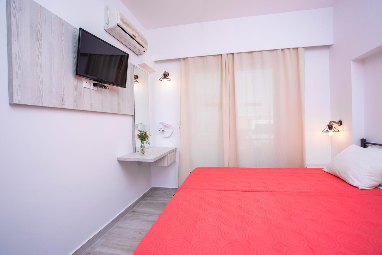 Stay Helios Faliraki Exterior foto